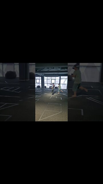 tiktok:unreal.md 🎮👾🕹️ #vr #vrclub #virtualreality #unrealvr #moldova #chisinau #vrarena 🖤 @unrealmd