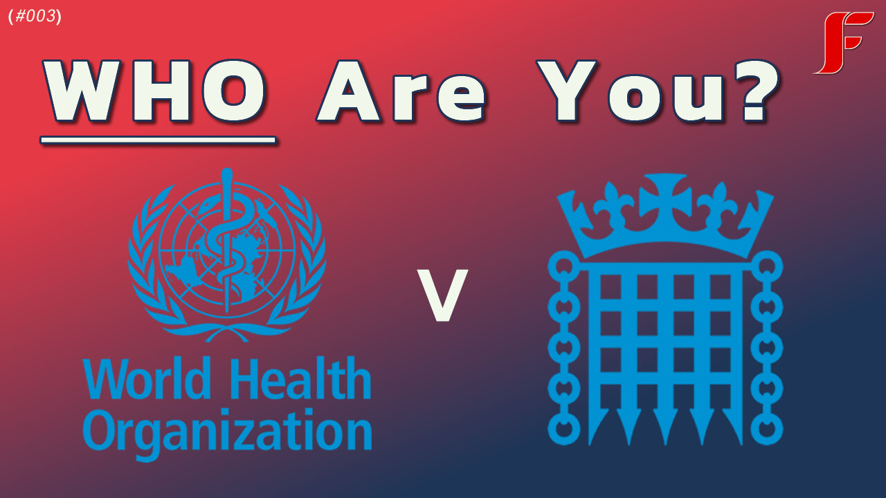 IS THERE A GROWING UNPOPULARITY of the World Health Organisation?