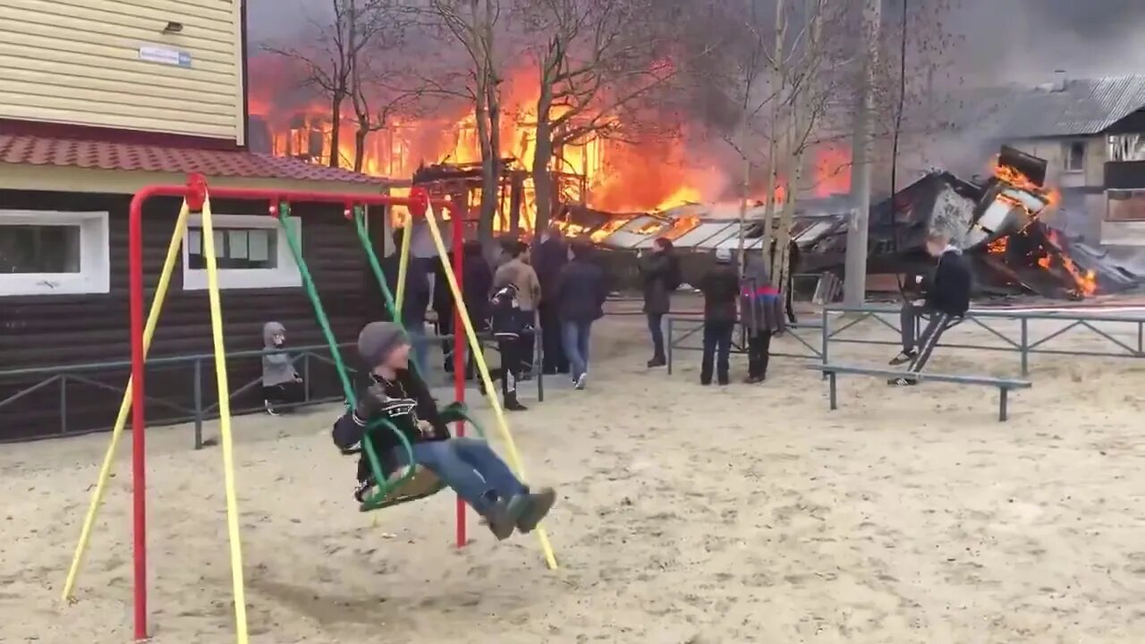 When you take a break from the news