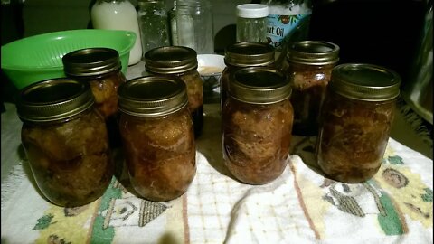 Canning Pork Butt