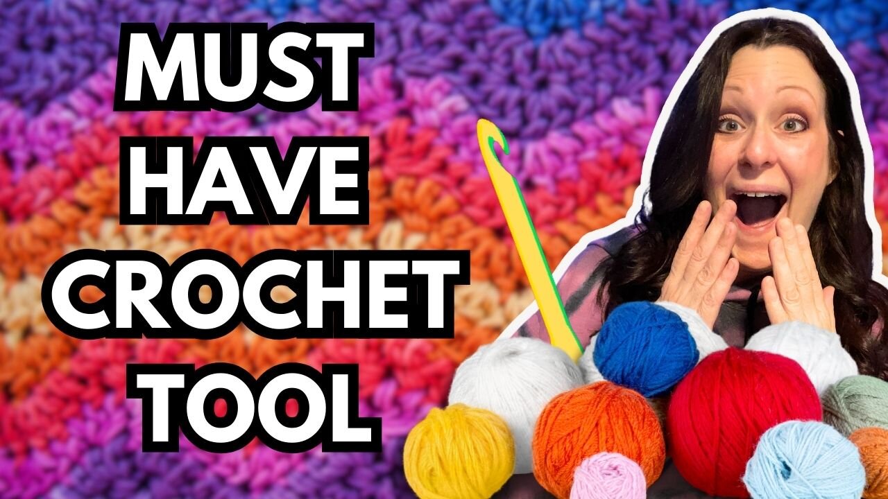 You Need This Crochet Gadget!