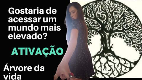 Gostaria de acessar um mundo mais elevado?