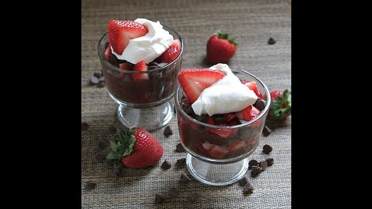 Healthy & Diet Dessert Recipes - Happy New Year