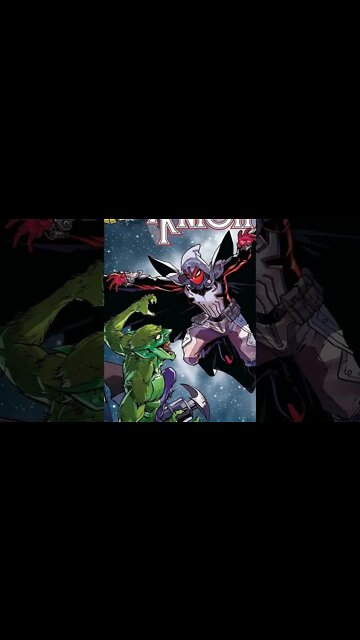 ¿Quién es Arach-Knight? Versiones de Spidy #3 - Comics Story #Shorts