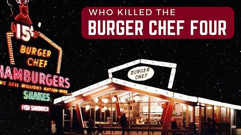 Murder in Speedway: The Tragic Burger Chef Case