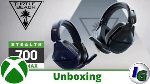 Turtle Beach Stealth™ 700 Gen 2 MAX Unboxing (Available 5/8)