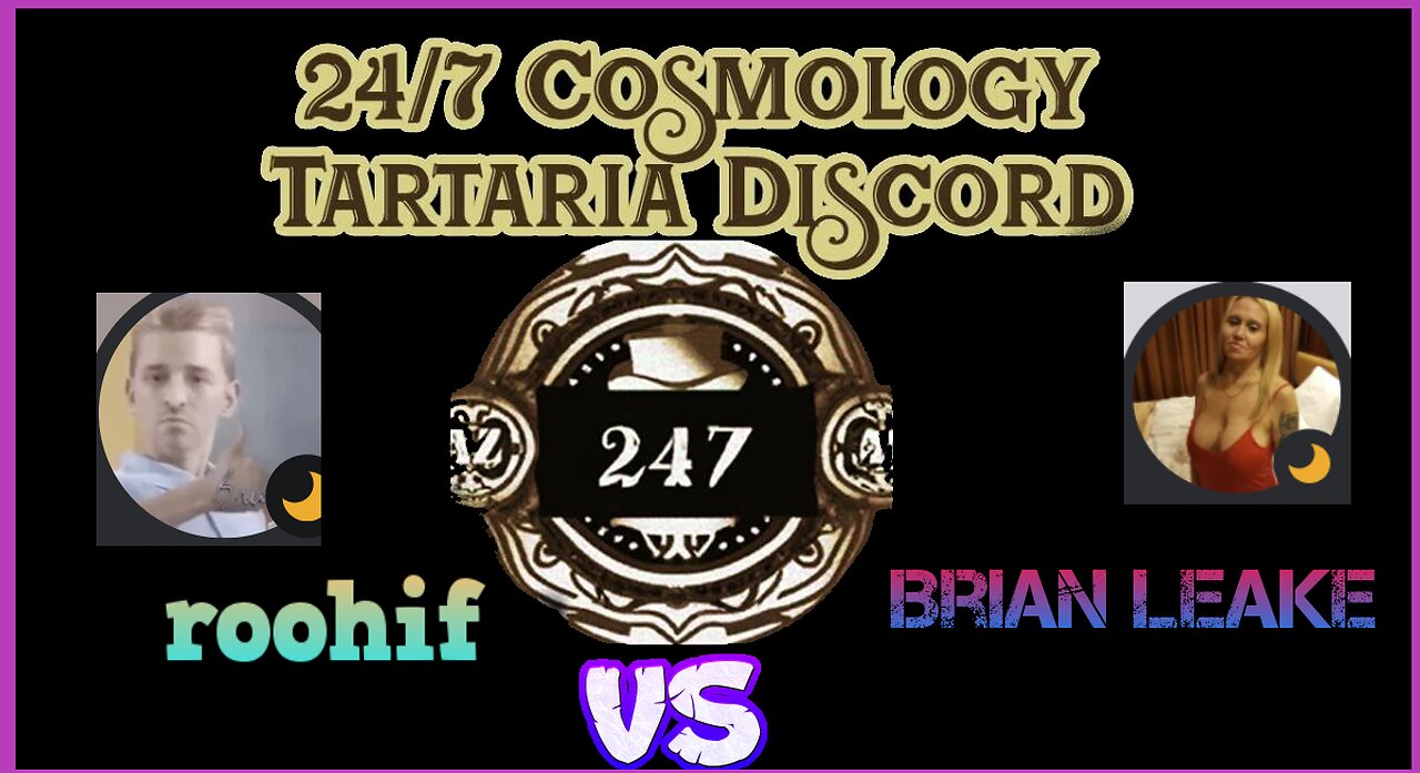 FE Debate Roohif VS Brian Leake [Celestial navigation]