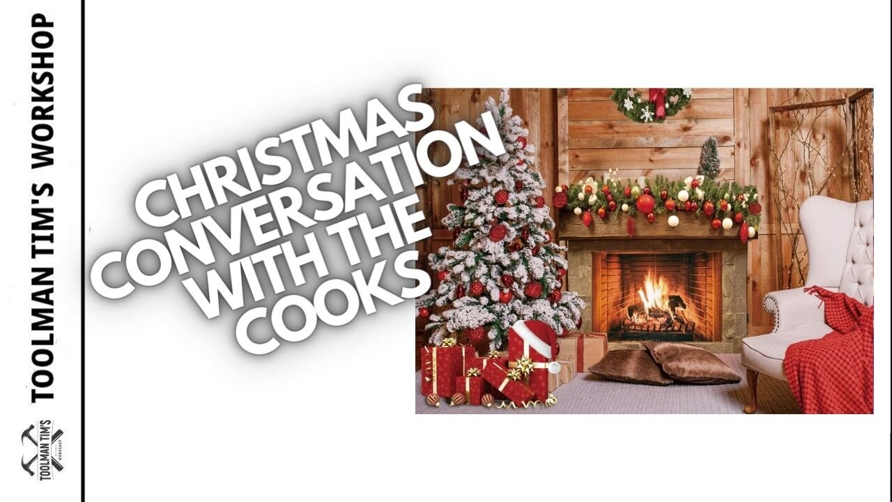 225. MERRY CHRISTMAS EVE EVE - A Christmas Chat With The Cooks