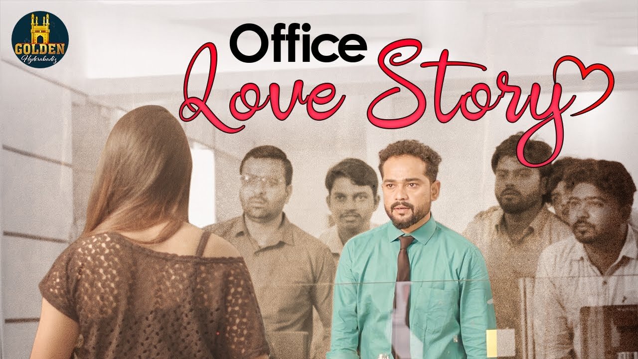 Office Love Story | Episode 1 | Hyderabadi comedy | cute love | best comedy 2024