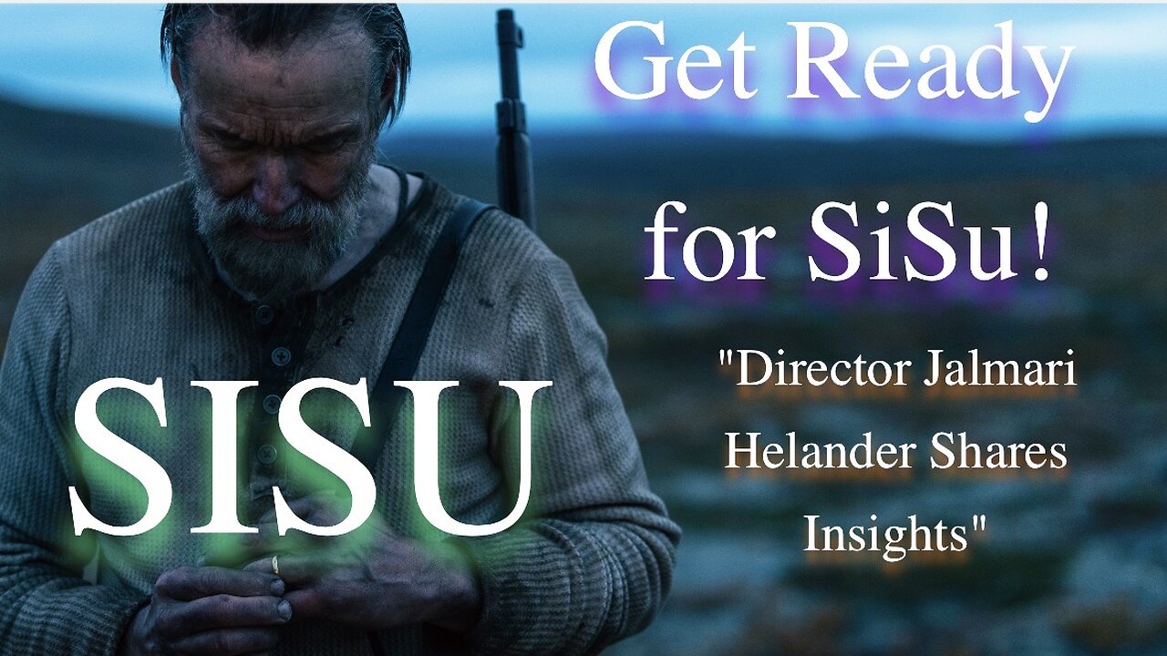 "Jalmari Helander Discusses Action-Packed SiSu Movie"