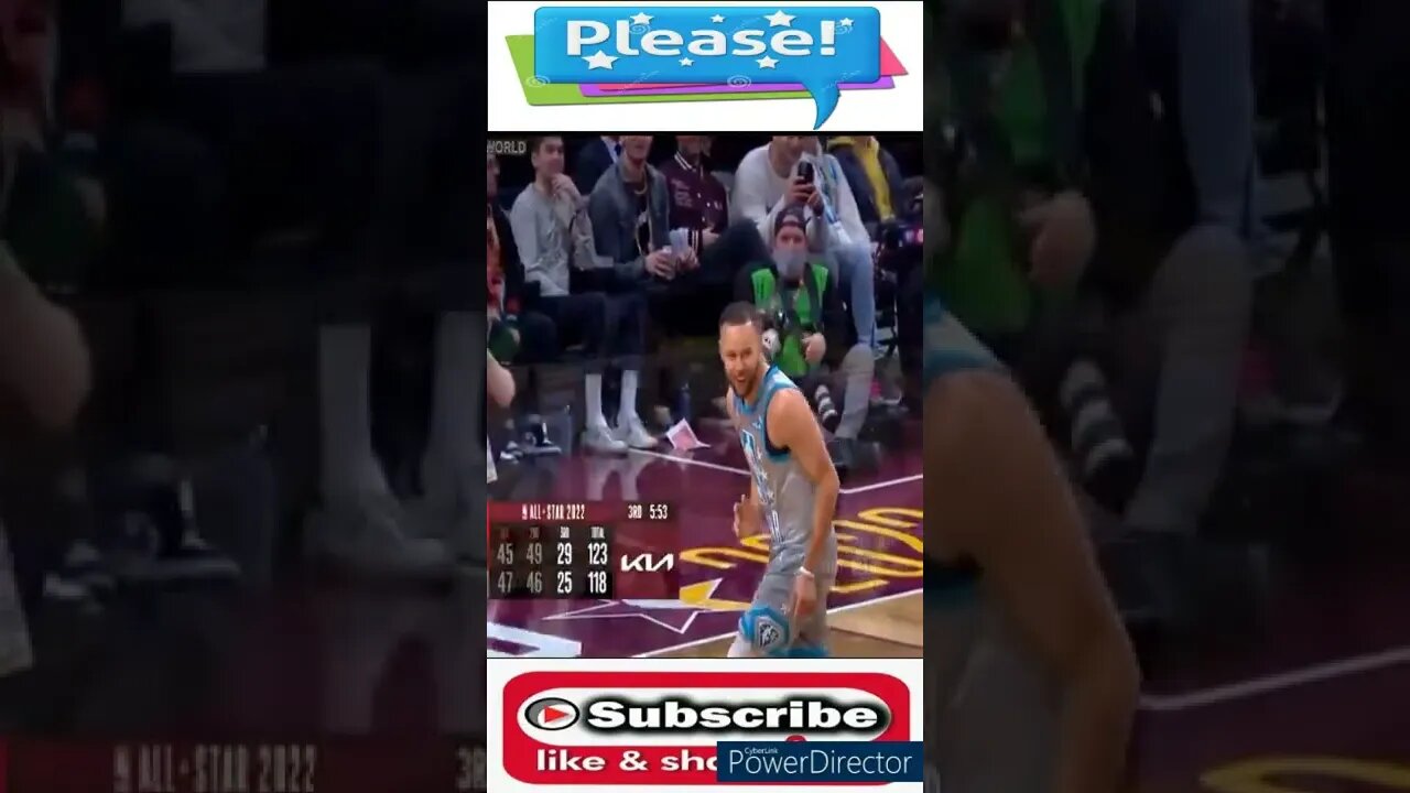 STEPHEN CURRY MVP ALLSTAR HIGHLIGHTS 5
