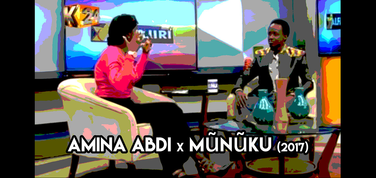 Amina Abdi x Mũnũku (2017)