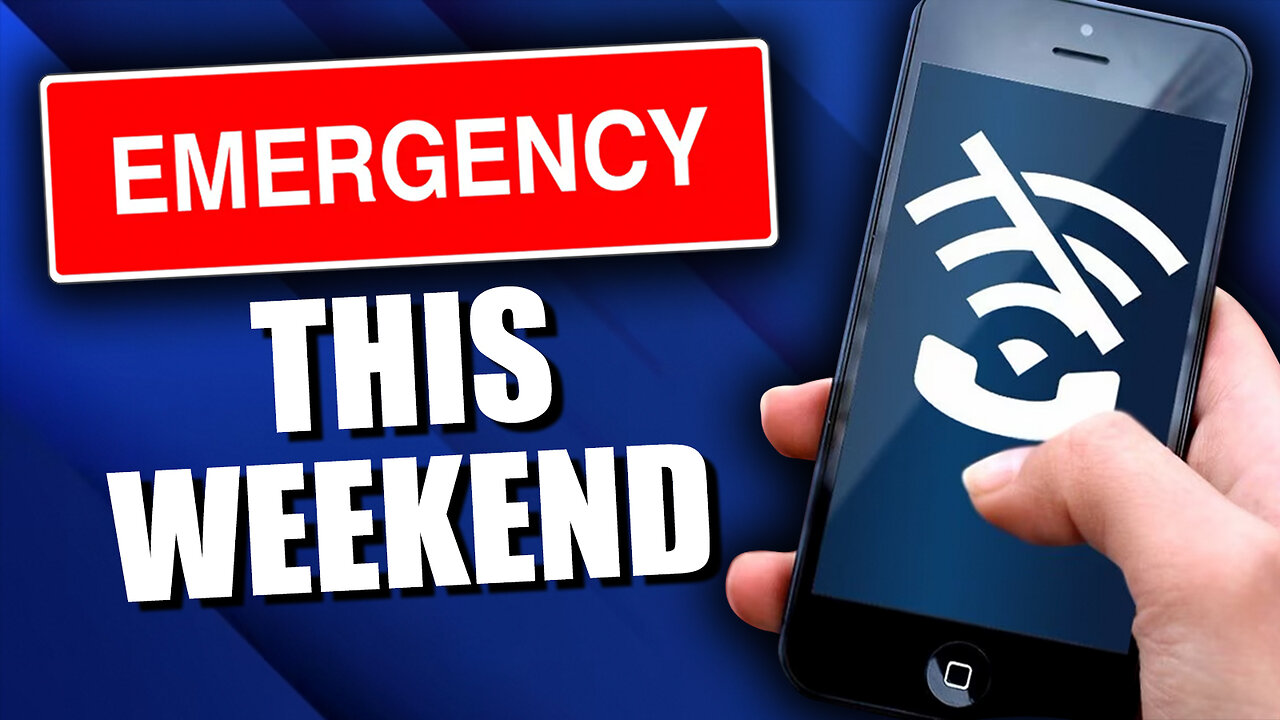 Emergency This Weekend 05/24/2023