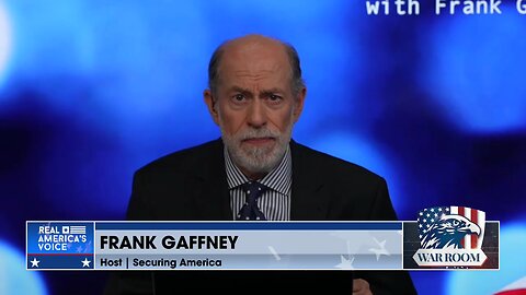 We Are At The Mercy of CCP-Compromised Elites | Frank Gaffney Previews “The Indictment”