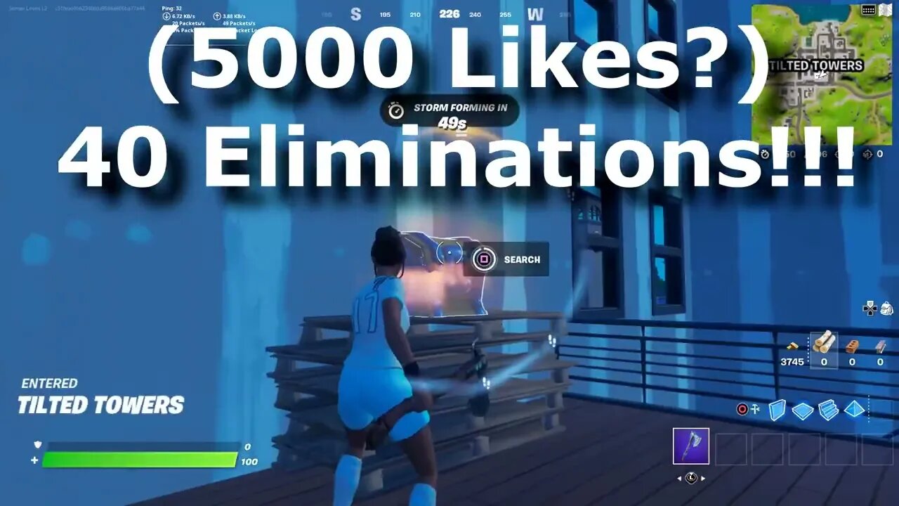 Fortnite فورت نايت