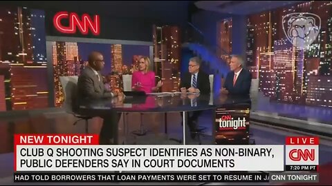 Watch As CNN's Colorado Shooting Narrative Falls Apart In Real Time