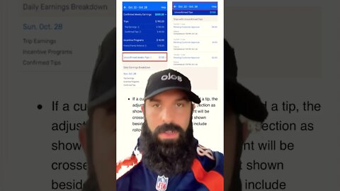 BREAKING NEWS WALMART SPARK BRINGS TRANSPARENCY TO TIPS #walmartsparkdelivery #gigeconomy