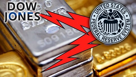 Fed Statement Brings Pain To Dow Jones, Silver & Gold