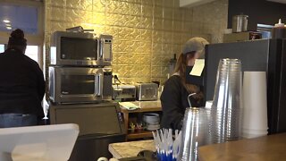 Family owned and operated coffee shop in Buhl now open