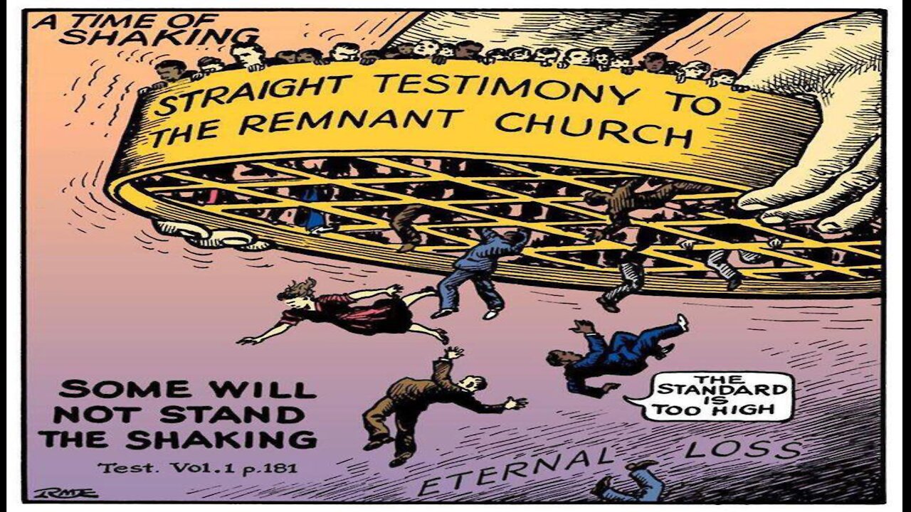 The Straight Testimony - Early Writtings