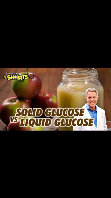 #SHORTS At-Home Diabetes Test Using Mott’s Apple Sauce.