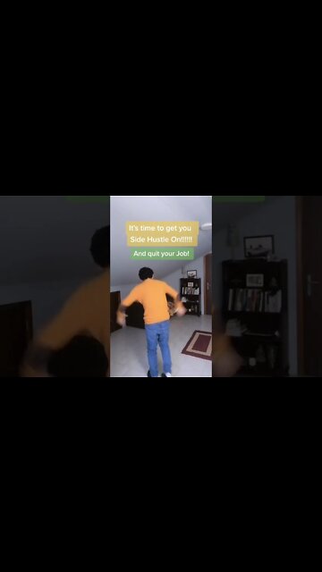 LET'S DANCE, It's time to get your Side Hustle On!