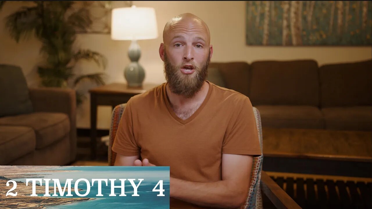 2 Timothy 4 | David Matranga