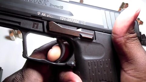 HKP2000SK (Review): THE TACTICAL COOL SUB-COMPACT (Part 2)