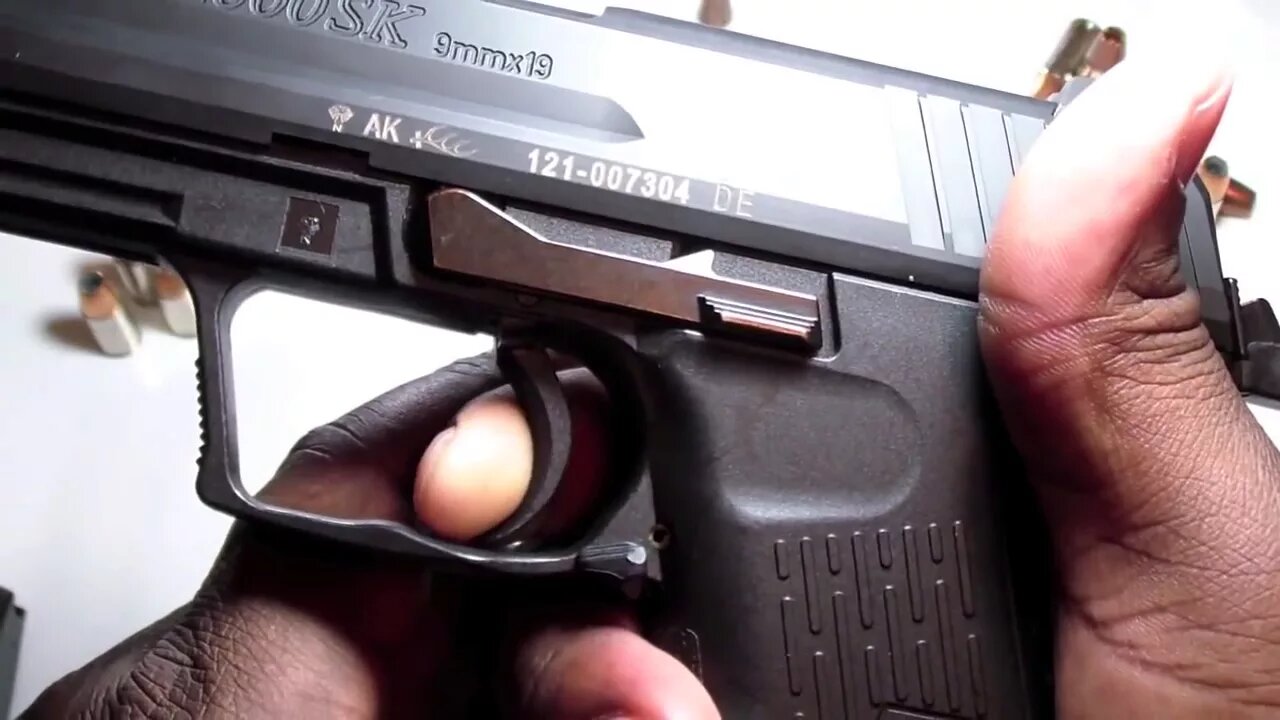 HKP2000SK (Review): THE TACTICAL COOL SUB-COMPACT (Part 2)