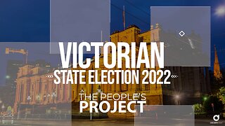 Victoria Election LIVE COVERAGE with Discernable Panel