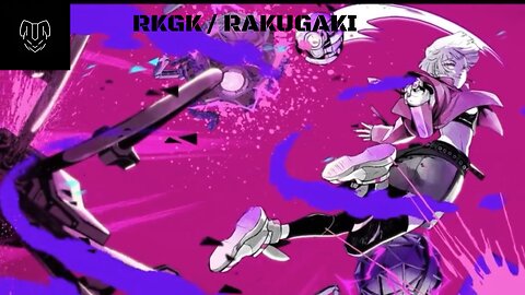 RKGK / Rakugaki Gameplay ep 1