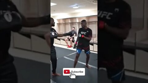 William Gomis UFC Paris