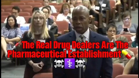 💉Pharma IS "The Real Drug Dealers"💊