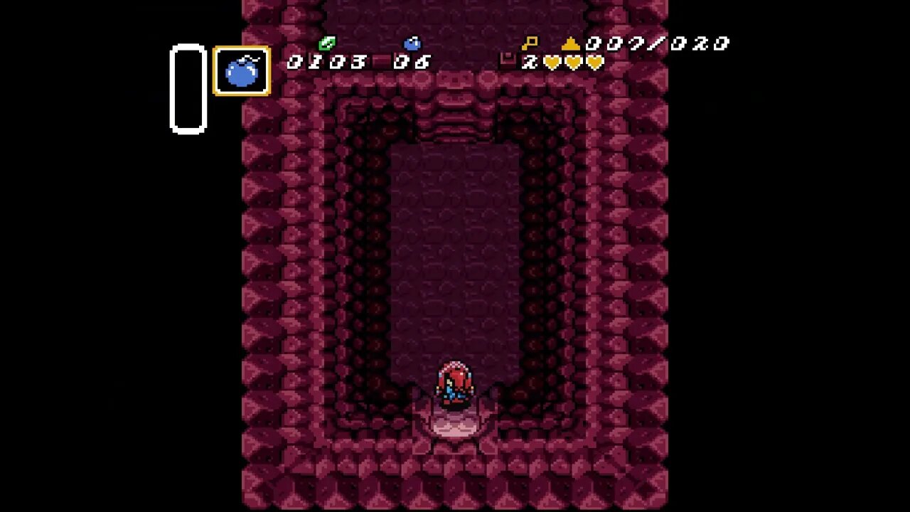 A Link To The Past Randomizer (ALTTPR) - Retro Triforce Hunt