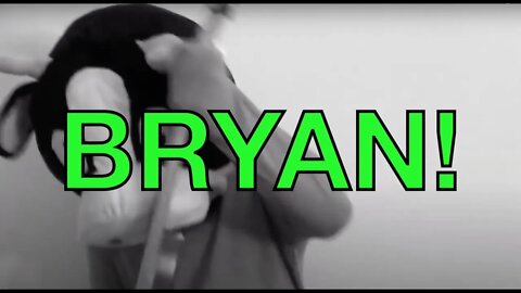 Happy Birthday BRYAN! - COW Happy Birthday Song