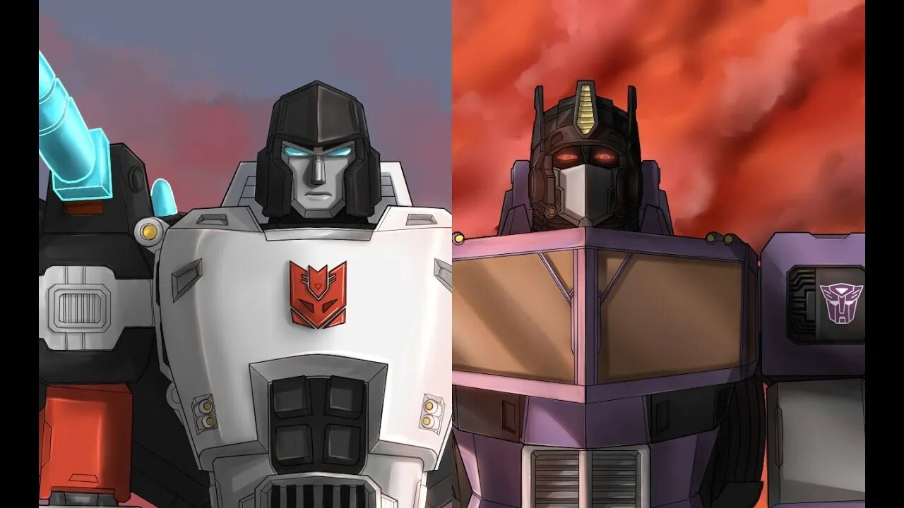 Transformers The Basics: Ep 17 - SHATTERED GLASS