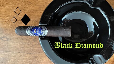 Diamond Crown Black Diamond cigar discussion