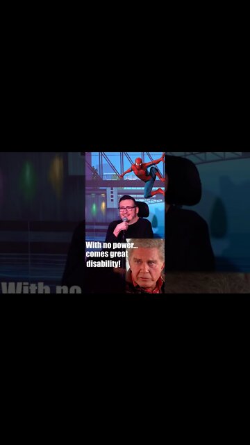 I'm Like Spider-Man | Stand Up Comedy