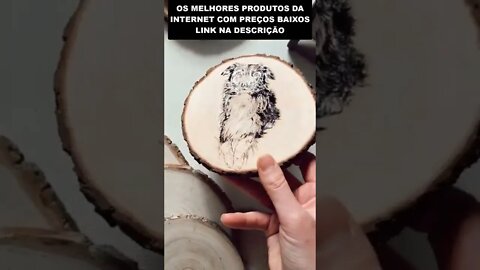 arte incriveis feitas em madeiras