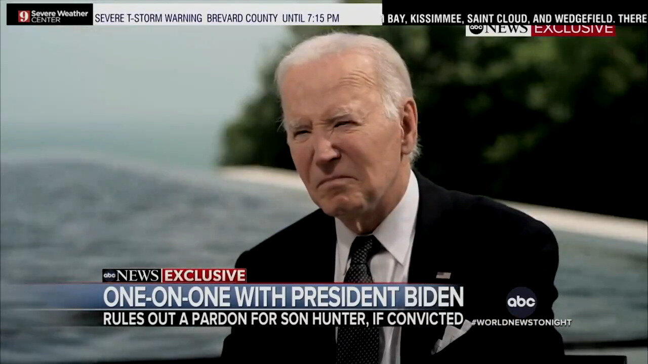 Okay, Does Anyone Believe This One From Joe Biden?