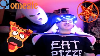 Omegle hostage trolling