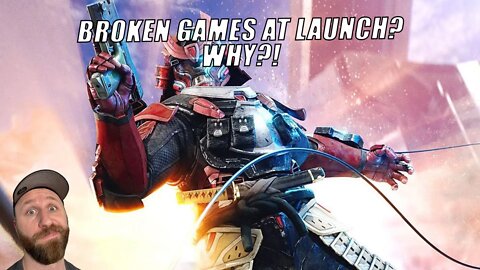 Who's fault is it that we keep getting broken games? | Morning Rant