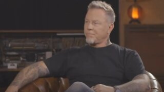 Metallica Frontman James Hetfield Files For Divorce