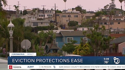 San Diego out of rental assistance as eviction moratorium ends