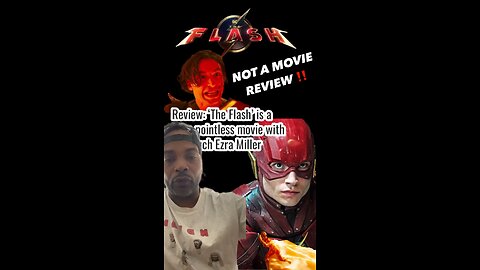 THE FLASH CRITICS