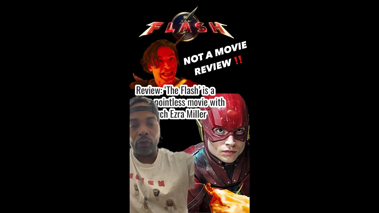 THE FLASH CRITICS