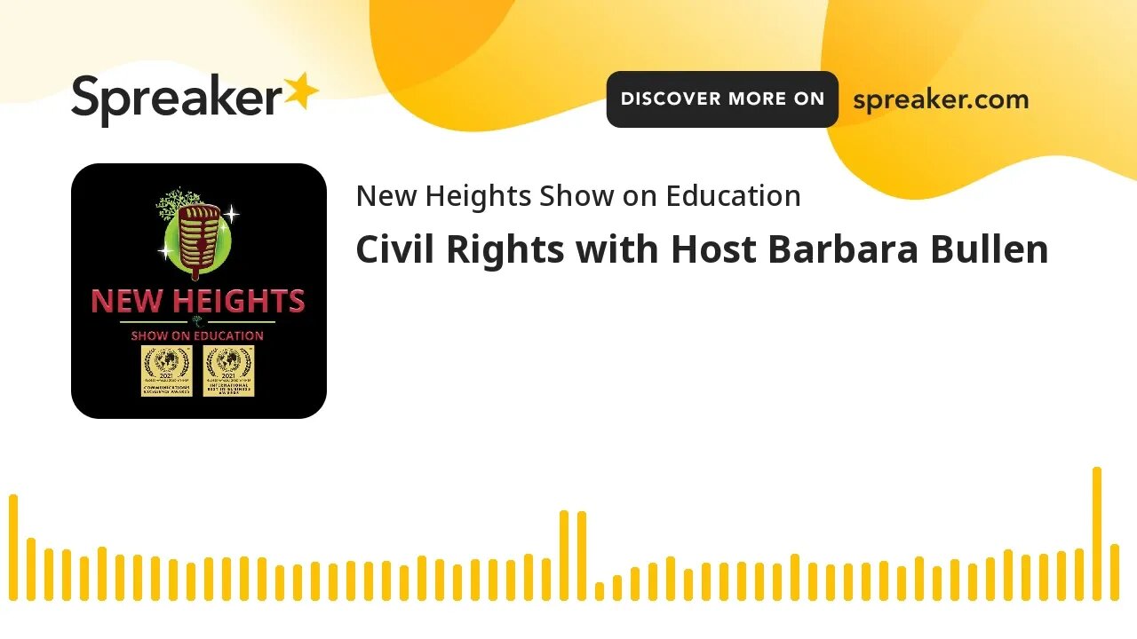 Civil Rights with Host Barbara Bullen