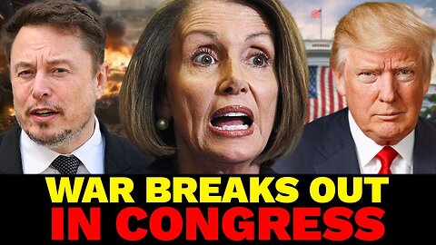 NANCY PELOSI SPREADS LIES ABOUT DONALD TRUMP!