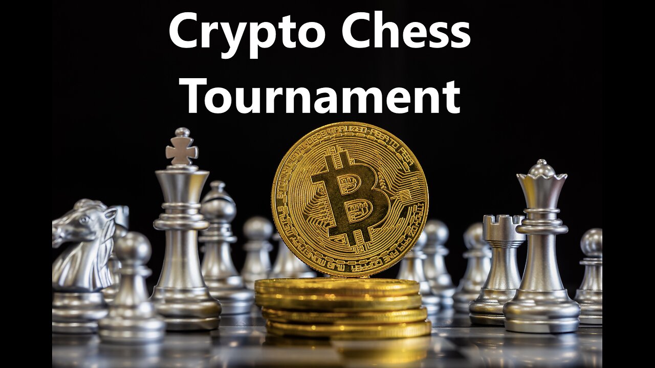 $40 Chess Tournament with prizes for viewers!