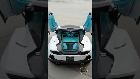 Luxury Cars, Luxury Lifestyle | FLY MODE #shorts #luxury #car